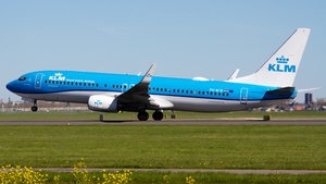 Photo of PH-BCB - Boeing 737-8K2 operated by KLM Royal Dutch Airlines