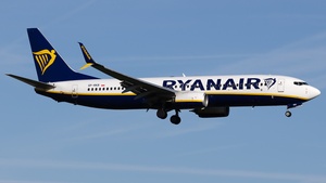 Photo of SP-RKB - Boeing 737-8AS operated by Ryanair (opb Buzz)