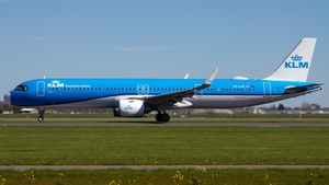 Photo with serial 12472 - Airbus A321-252NX
