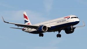 Photo of G-NEOV - Airbus A321-251NX operated by British Airways