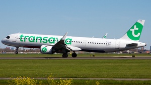 Photo of PH-YHS - Airbus A321-251NX operated by Transavia