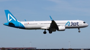Photo of TC-LUE - Airbus A321-271NX operated by AJet