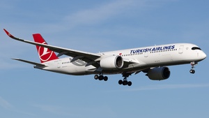 Photo of TC-LGO - Airbus A350-941 operated by Turkish Airlines