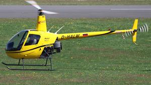 D-HALW