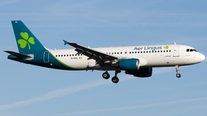 Photo of EI-GAL - Airbus A320-214 operated by Aer Lingus