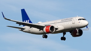Photo of EI-SIB - Airbus A320-251N operated by SAS Connect