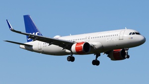 Photo of EI-SIF - Airbus A320-251N operated by SAS Connect