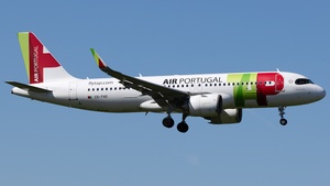 Photo of CS-TVD - Airbus A320-251N operated by TAP Air Portugal