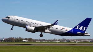 Photo of SE-ROX - Airbus A320-251N operated by SAS Scandinavian Airlines