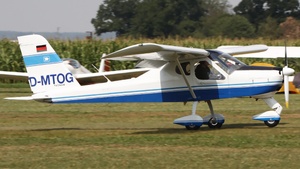 Photo of D-MTOG - Tecnam P92 Echo operated by Private