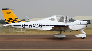 Photo of G-HACS - Tecnam P2002JF Sierra operated by Halton Aero Club