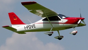 Photo of I-PDVE - Tecnam P2008JC Mk.II operated by Tecnam