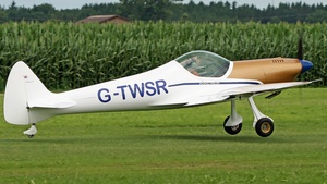 Photo of G-TWSR - Silence Twister SE operated by Private