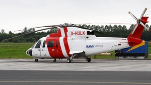 Photo of D-HULK - Sikorsky S-76A++ operated by Heli Service International