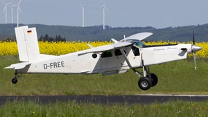 Photo of D-FREE - Pilatus PC-6/B2-H2 Turbo Porter operated by Pullout Skydive