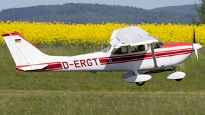 Photo of D-ERGT - Reims-Cessna FR172H Reims Rocket operated by Private