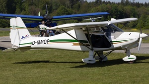 Photo of D-MMDP - Comco Ikarus C42 C operated by Skyline Flugschule