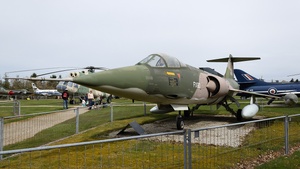 Photo of FX-60 - Lockheed F-104G Starfighter operated by Belgian Air Force