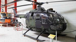 Photo with serial 6108 - MBB Bo 105P1