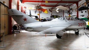 Photo of 301 - PZL-Mielec SBLim-2 Fagot-B [MiG 15] operated by Polish Air Force