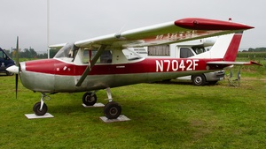 Photo of N7042F - Cessna 150F operated by Private