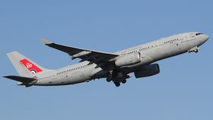 Airbus A330-243(MRTT) Voyager KC.Mk 2