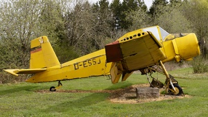Photo of D-ESSJ - Zlín Z-37A Čmelák operated by Flugausstellung Peter Junior