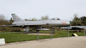 Photo of 09 - Sukhoi Su-7BM Fitter-A operated by Polish Air Force