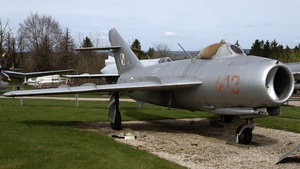 Photo of 413 - PZL-Mielec Lim-5 Fresco-C [MiG 17] operated by Polish Air Force