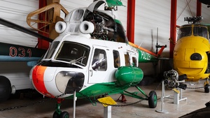 Photo of D-HZPQ - PZL-Świdnik Mi-2 Hoplite operated by German Police - Hubschrauberstaffel Brandenburg