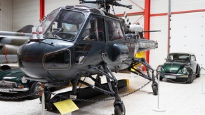 Photo of XS569 - Westland Wasp HAS.1 operated by Royal Navy