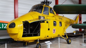 Photo of XD186 - Westland Whirlwind HAR.10 operated by Royal Air Force