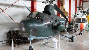 Photo of 031 - PZL-Świdnik SM-1Wb operated by Hungarian Air Force