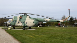 Photo with serial 10525 - Mil Mi-8T