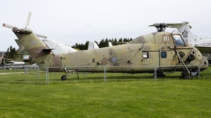Photo of XR527 - Westland Wessex HC.2 operated by Royal Air Force