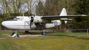 Photo of 54+24 - Percival P.66 Pembroke C.54 operated by German Air Force