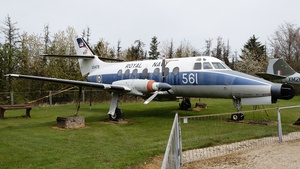 Photo of XX476 - British Aerospace Jetstream T.2 operated by Royal Navy