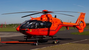 Photo of D-HZSN - Eurocopter EC135 T2+ operated by German Federal Ministry of the Interior - Luftrettung