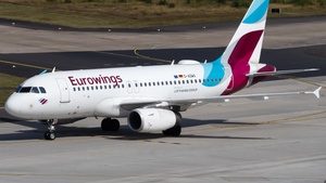 Photo of D-AGWX - Airbus A319-132 operated by Eurowings