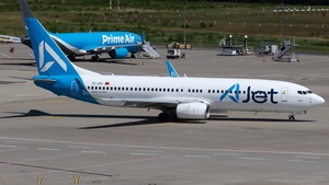 Photo of TC-JFH - Boeing 737-8F2 operated by AJet