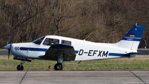 Photo of D-EFXM - Piper PA-28-161 Cadet operated by Private