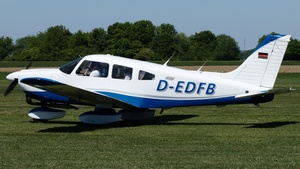 Photo of D-EDFB - Piper PA-28-181 Archer II operated by Flugschule Tannheim