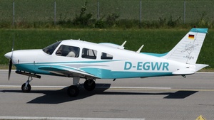 Photo of D-EGWR - Piper PA-28-161 Warrior II operated by INflight Charter
