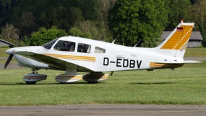 Photo of D-EDBV - Piper PA-28-236 Dakota operated by Private
