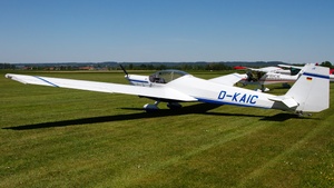Photo of D-KAIC - Scheibe SF 25C Rotax-Falke operated by Luftsportverein Aichach