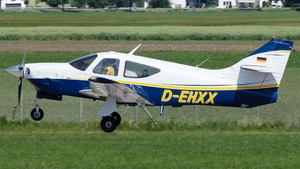 Photo of D-EHXX - Rockwell Commander 112A operated by Augsburger Flieger-Club