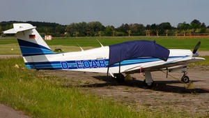 Photo of D-EOAB - Piper PA-28RT-201 Arrow IV operated by Private