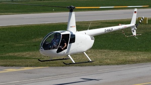 Photo with serial 614 - Robinson R44 Astro