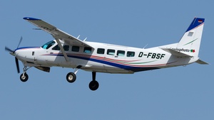 Photo of D-FBSF - Cessna 208B Grand Caravan operated by BSF Swissphoto