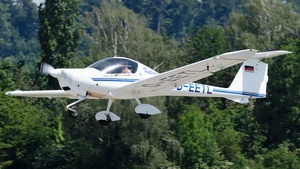 Photo of D-EETL - Diamond DA20-A1 Katana operated by Flugsportgruppe im DLR Oberpfaffenhofen